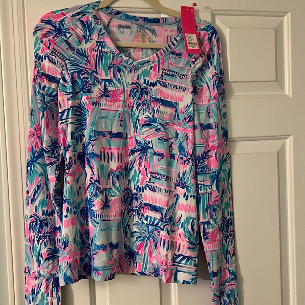 NWT Lilly Pulitzer top